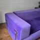 Tito Agnoli 711 daybed sofa