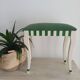 Vintage music stool
