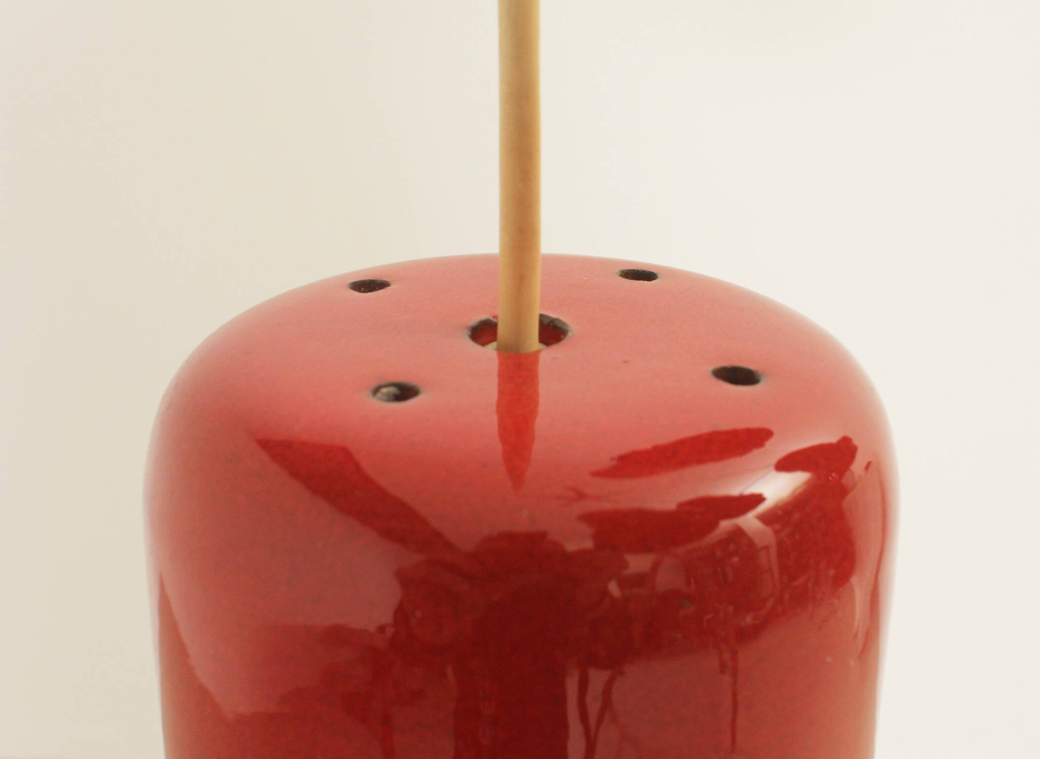 Ceralux cascade lamp by Hans Welling for Ceramano, Germany, 1960s