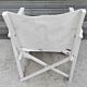 Pair of Vintage Director's Style Folding Armchairs