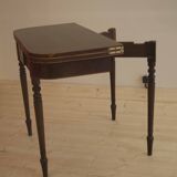 Charles X, Louis Philippe game table