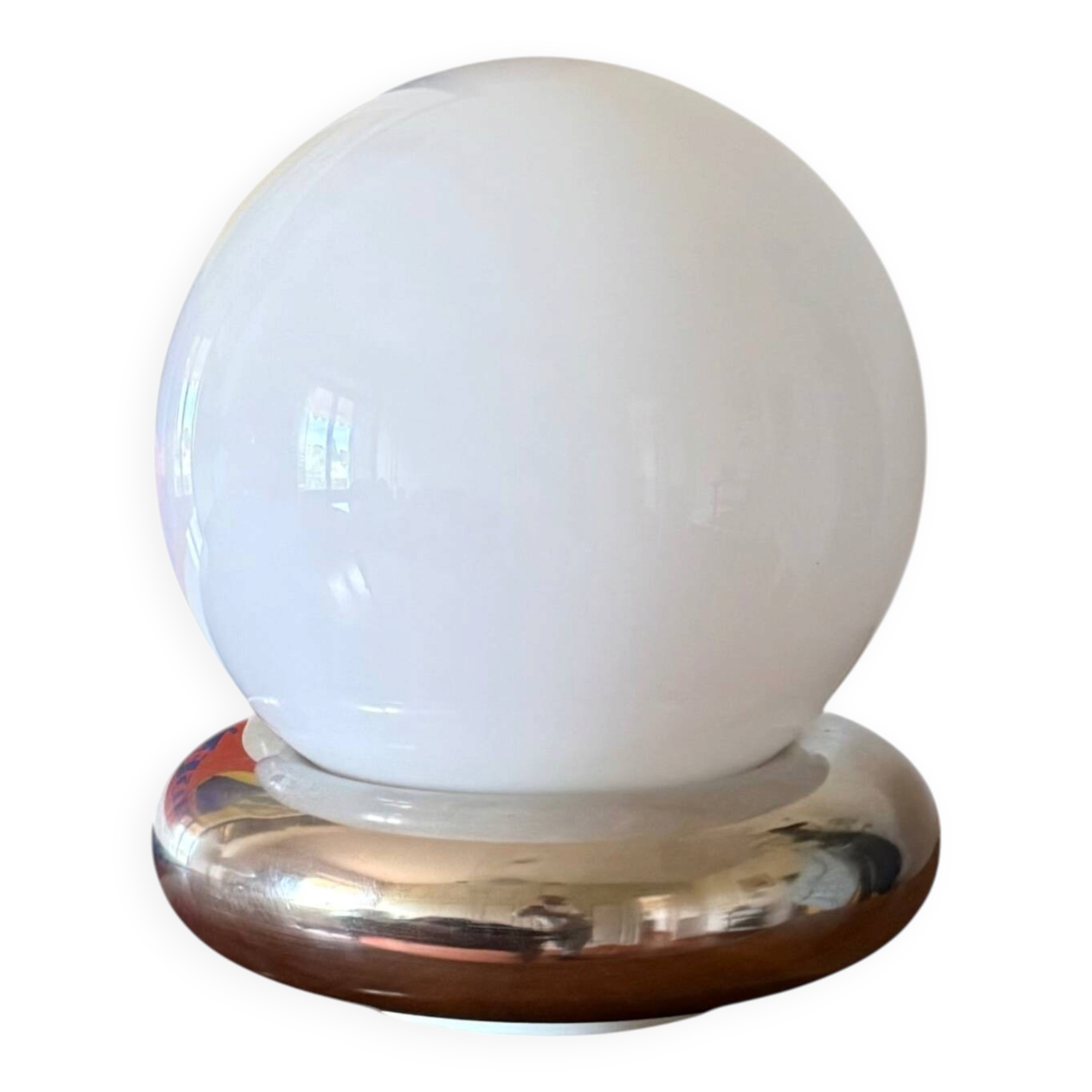 Space age table Lamp, Italy 1970s