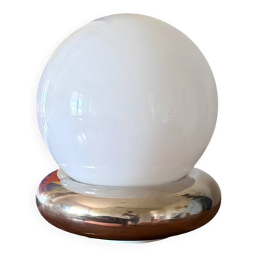 Space age table Lamp, Italy 1970s