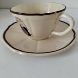 Large Breton mug workshop Coizic Ty Breizh