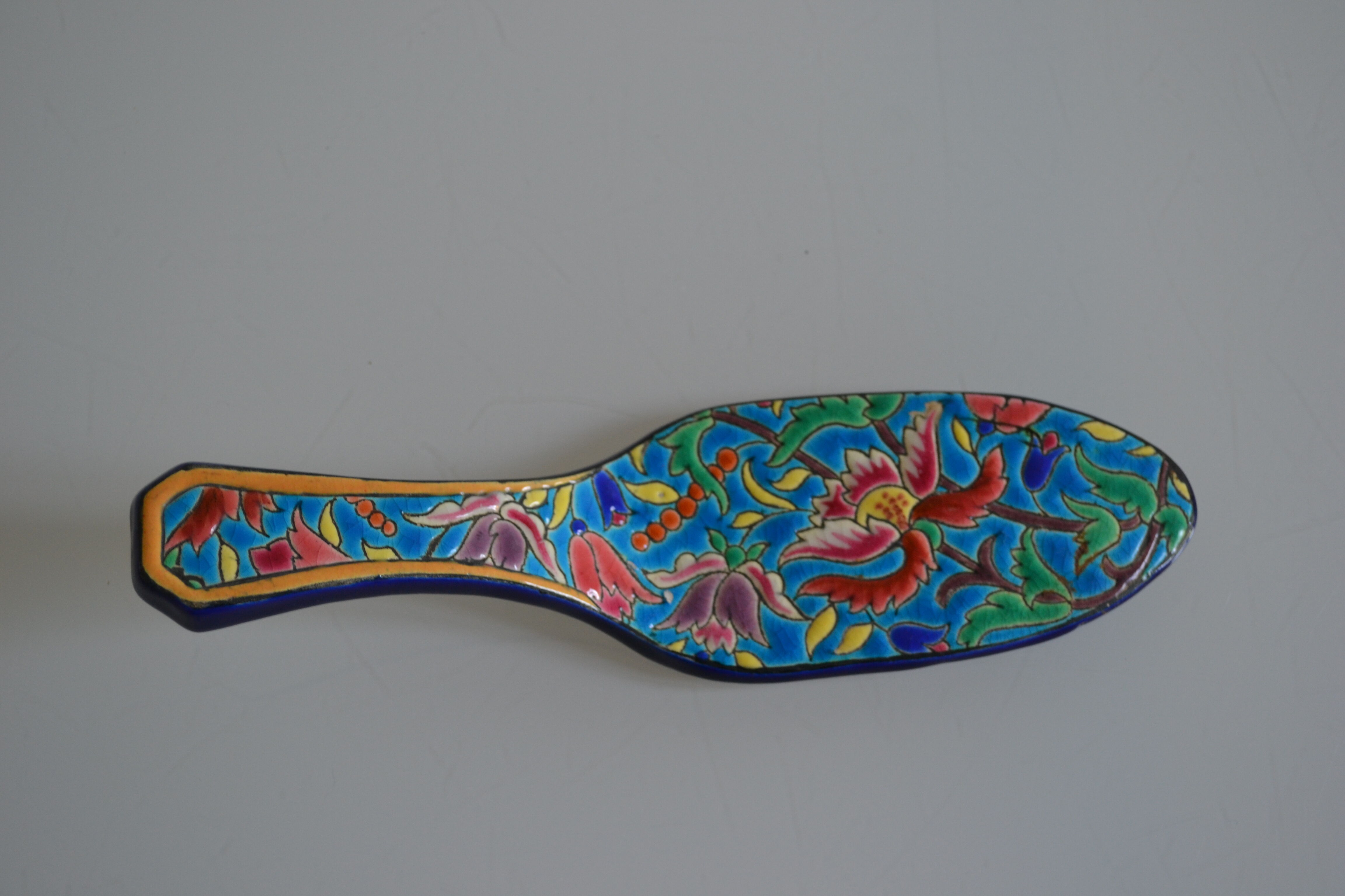 Longwy pie or cake shovel
