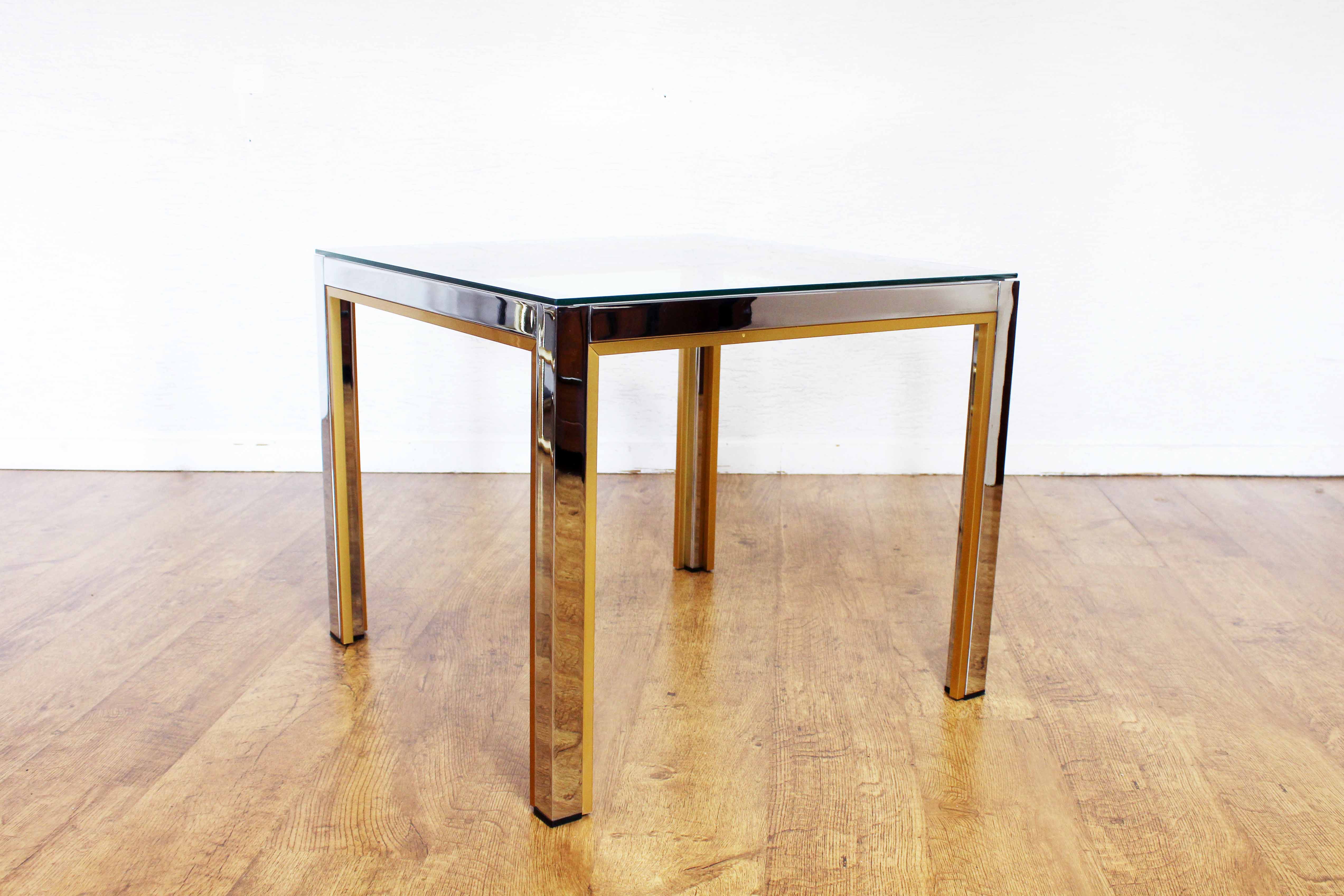 Coffee table by Renato Zevi