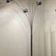 Muguet 5-branch floor lamp from the 70s