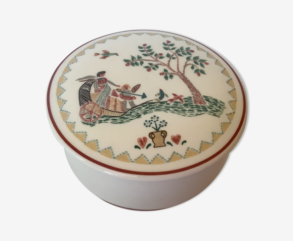 Boîte américan sampler villeroy et boch