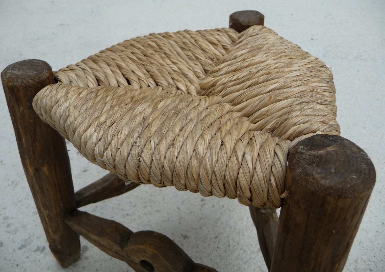 Tabouret de berger pour enfant