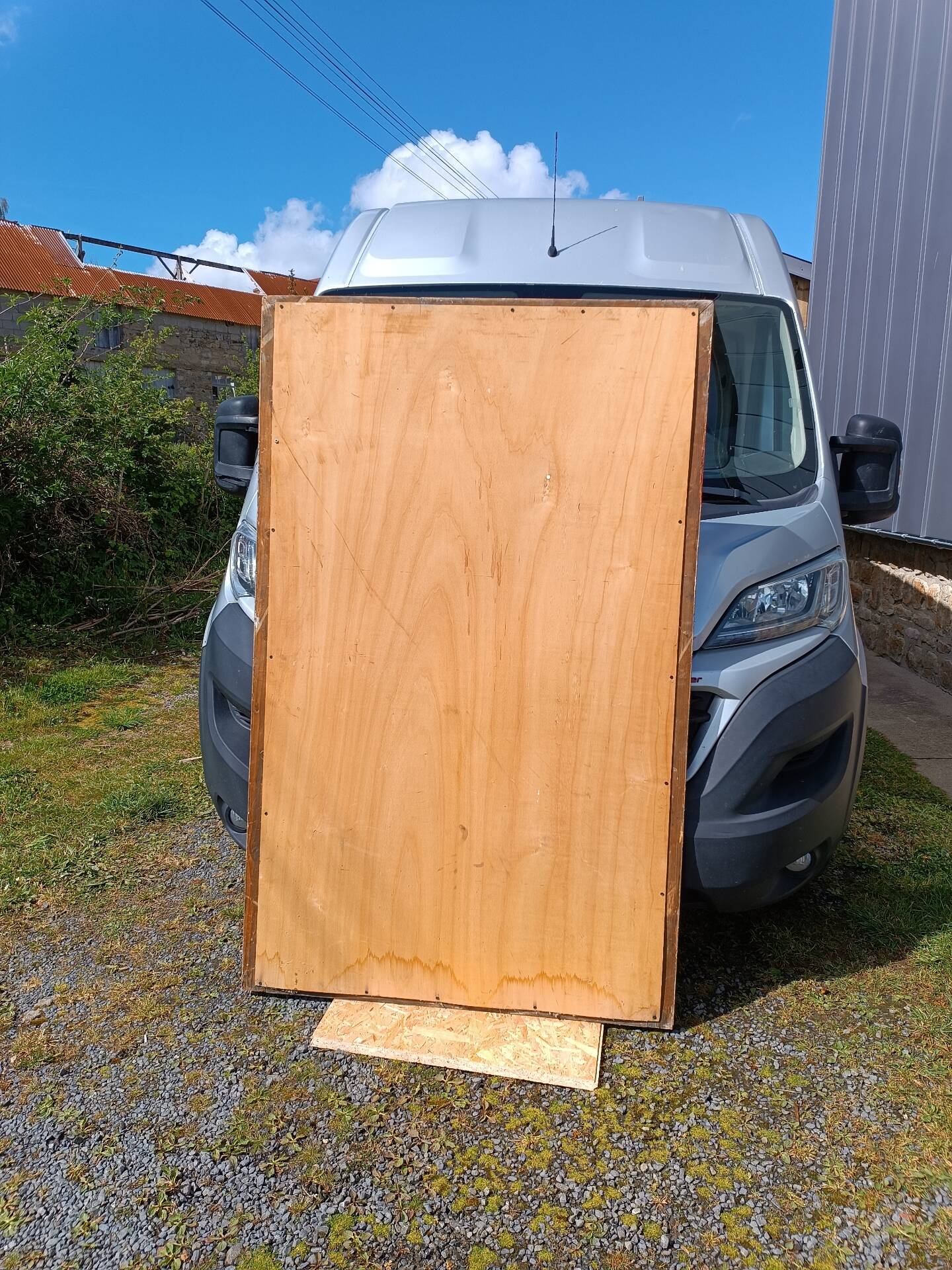 Miroir ancien
