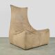 Chaise lounge vintage the rock, montis années 1970
