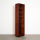 Teak bookcase, Danish design, 1970s, made in Denmark
