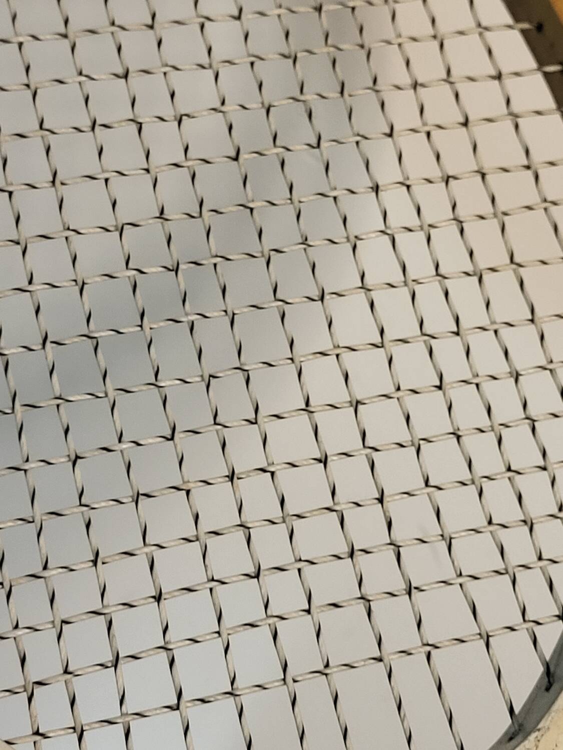 Vintage tennis racket