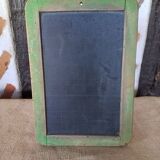 Old vintage school slate