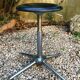 Tabouret d'architecte vintage années 60