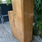 Asymmetrical cabinet 1950