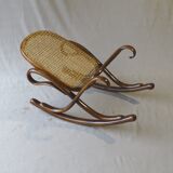 Footrest Thonet 1900, canned
