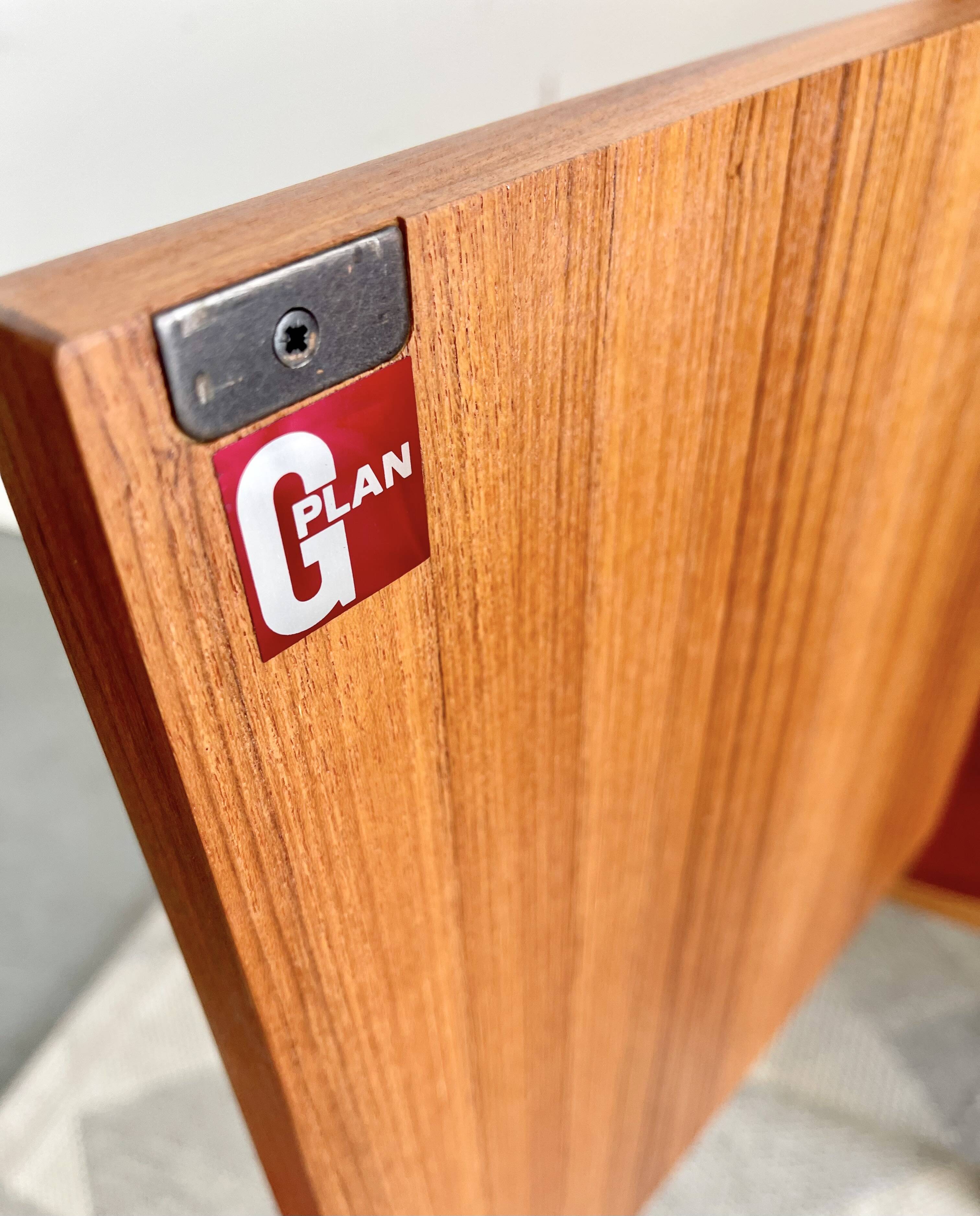 Vintage Teak Fresco G Plan Sideboard