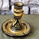 Ancien bougeoir cendrier marocain