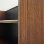 Rosewood bookcase, Danish design, 1960s, production: Denmark