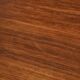 Rosewood and Teak Low Sideboard with Sliding Doors, 1960s