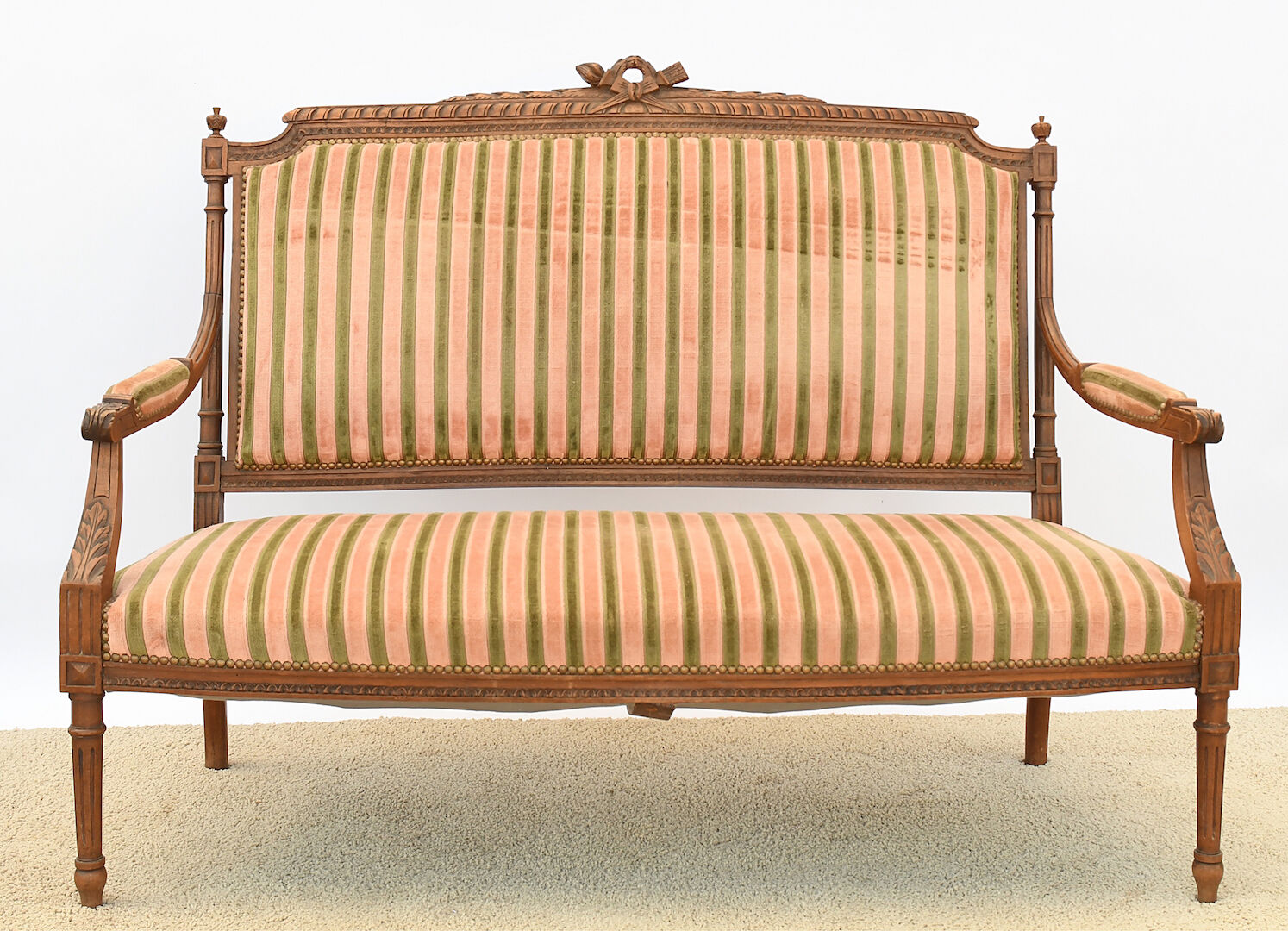 Louis XVI style sofa