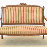 Louis XVI style sofa