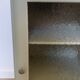 Glass shelf