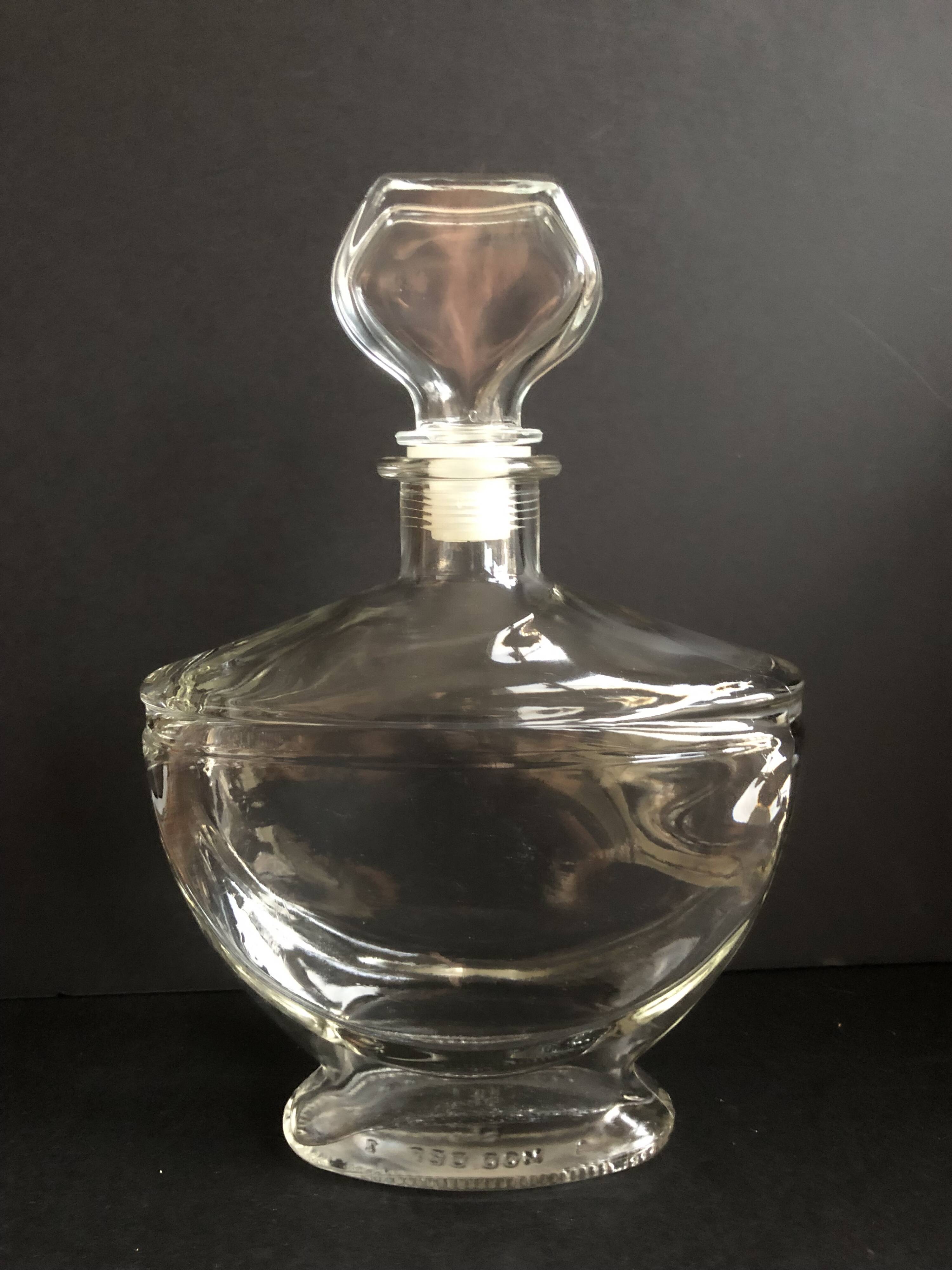 Très belle carafe « style art déco »