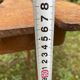 Vintage camping table bistro 1950s vintage