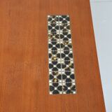 Vintage 1950s modernist coffee table