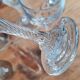 Service de 7 verres à vin