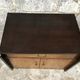 tv/hifi furniture enfilade bahut buffet vintage feet compass 1960