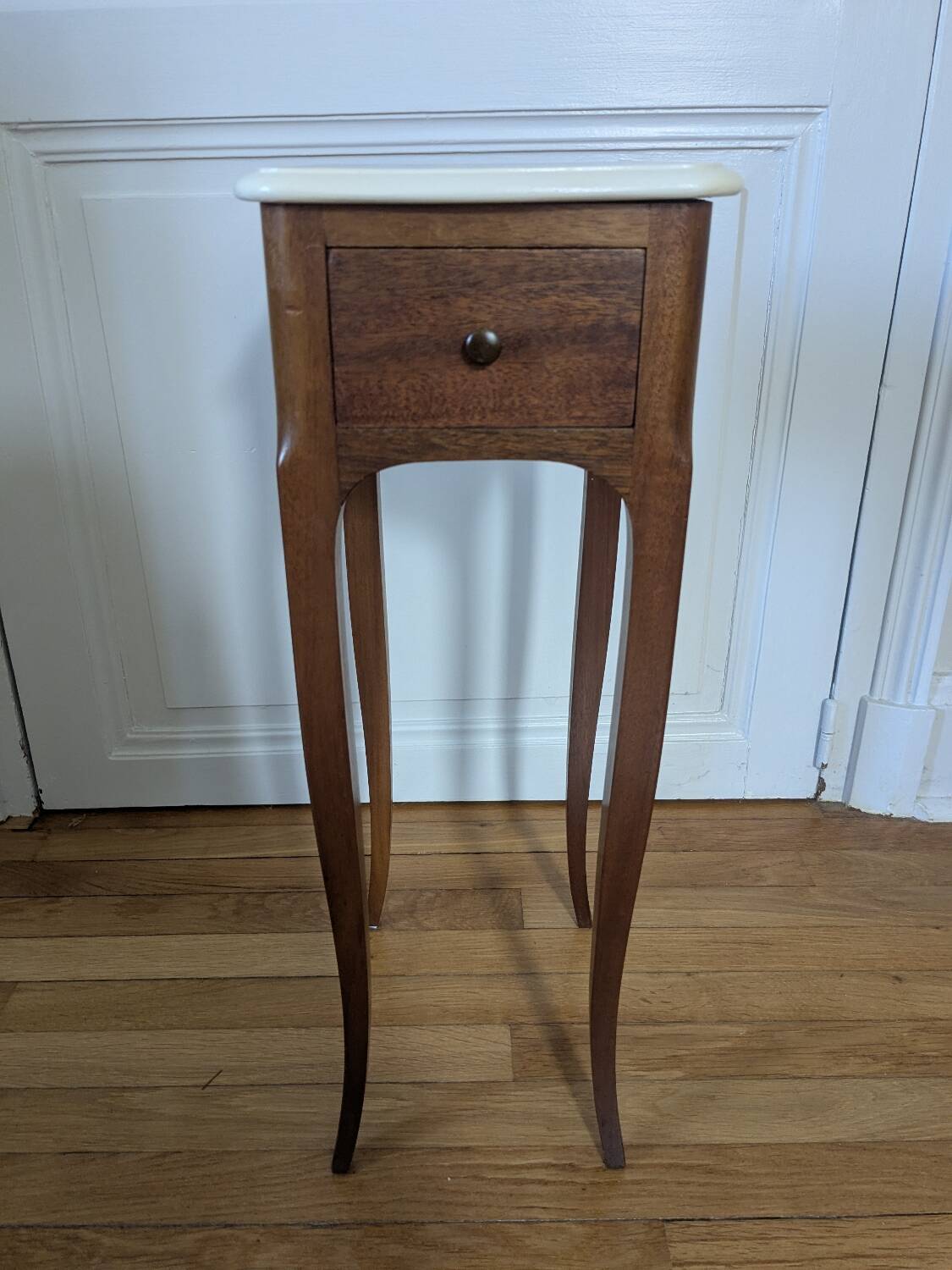 Small smoking cabinet