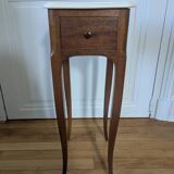 Small smoking cabinet