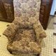 Bedroom armchair