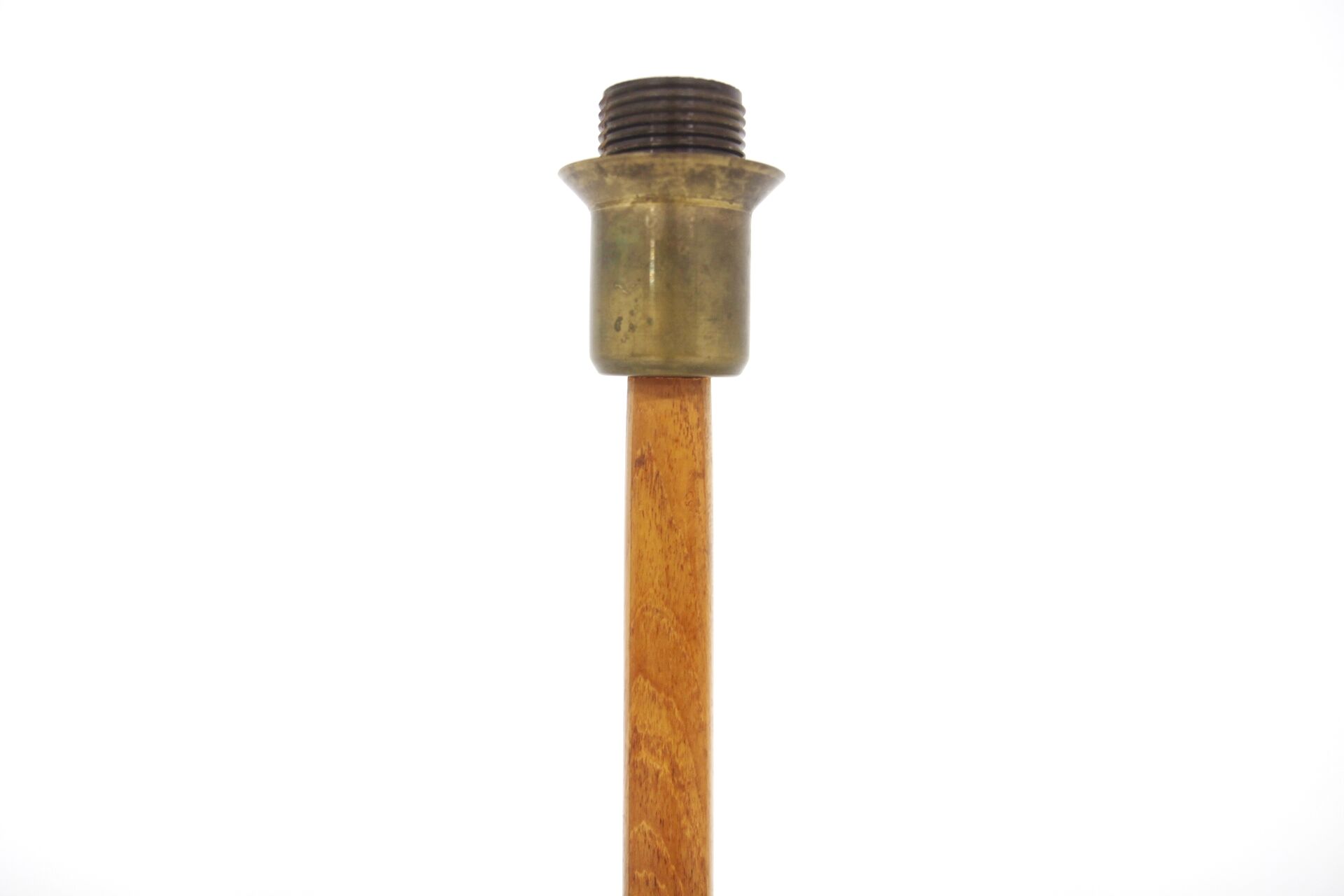 Scandinavian teak floor lamp, Sweden, 1960