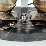 Vintage lamp 1930 art deco