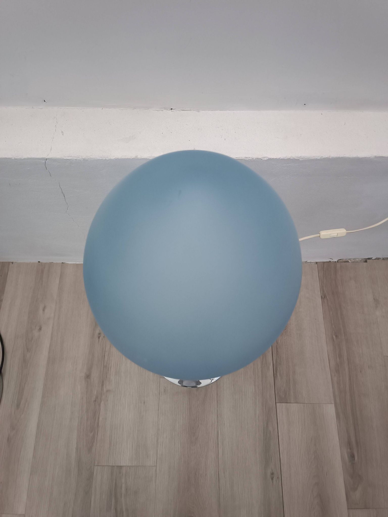 Grande lampe mod. Oeuf 5178 par Siba 1980s
