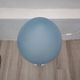 Large lamp mod. Egg 5178 by Siba 1980s
