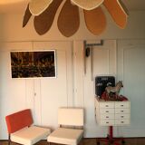 Set of two 70s heaters