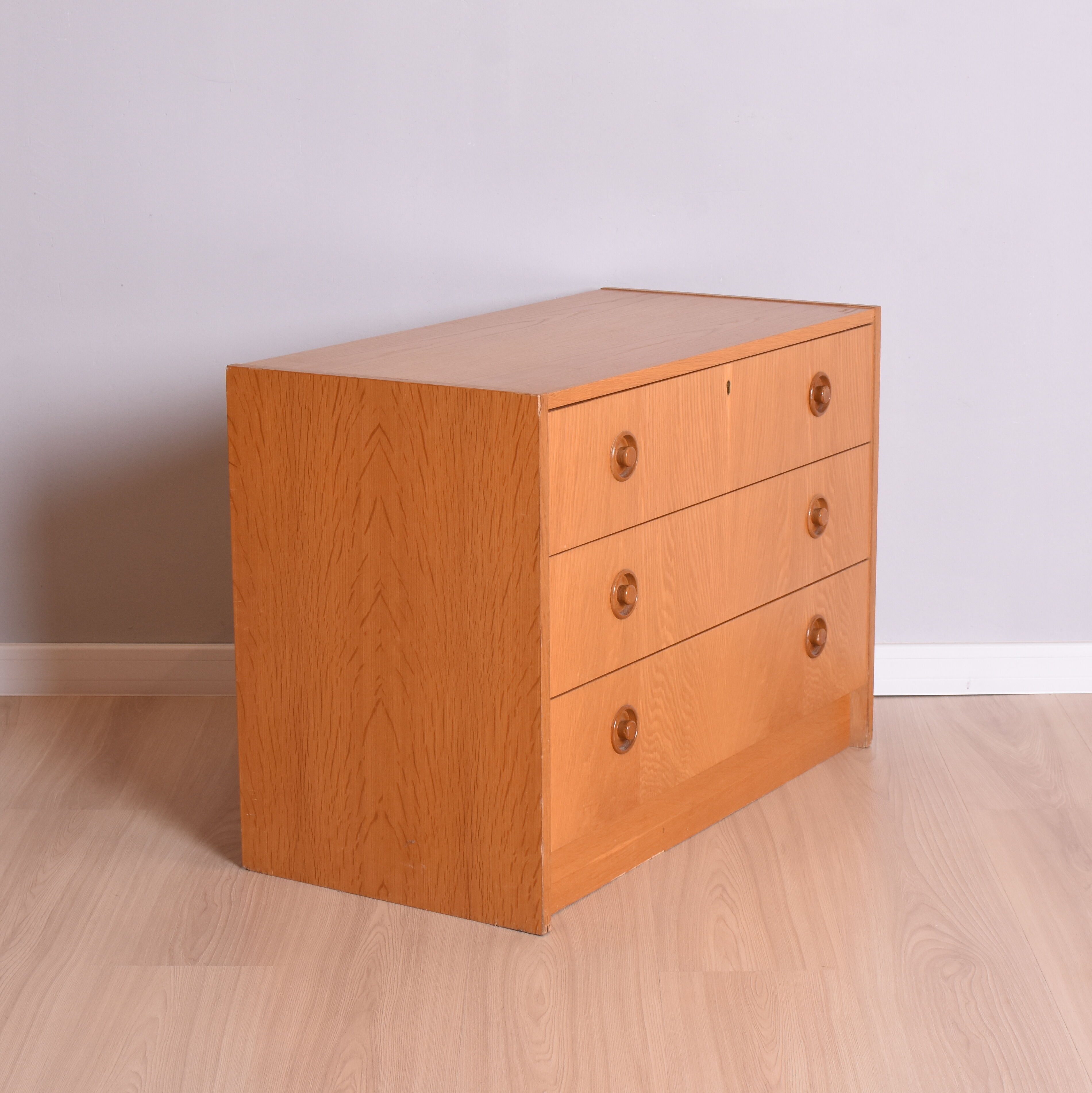 Chest of drawers, MSI Svensk Mobelindustri, Sweden, 1970s