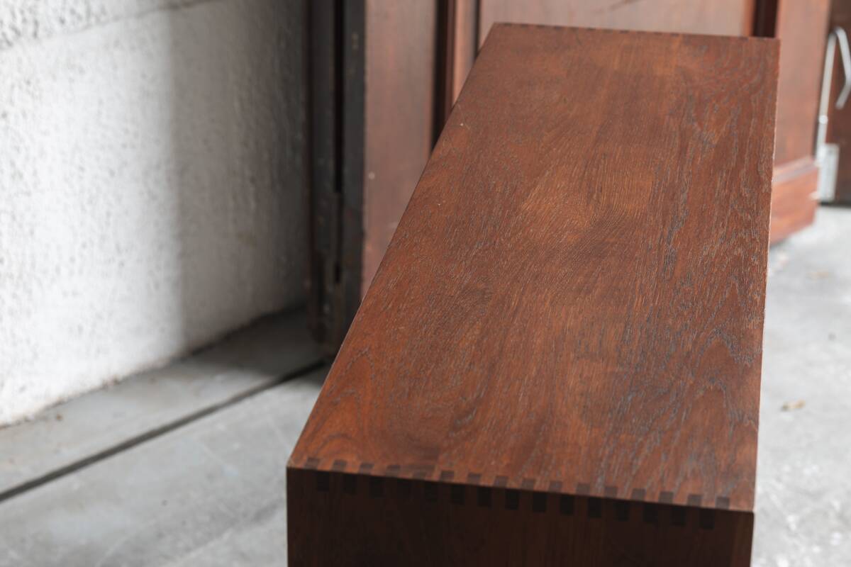 Cabinet by Peter Hvidt and Orla Mølgaard Nielsen for Søbørg mobler, Denmark, 1950s
