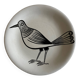 Bird dish designed by Robert Picault around 1973