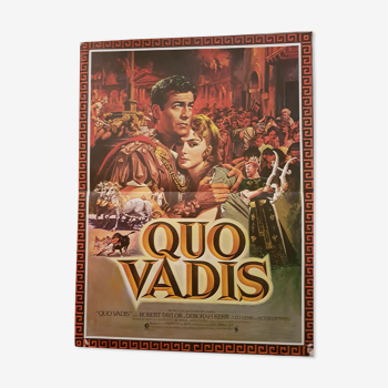 Cinema quo vadis poster