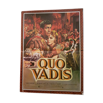 Cinema quo vadis poster