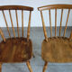 4 Bow Top lounge chairs for Ercol, 60s