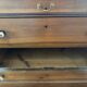 Louis Philippe style chest of drawers
