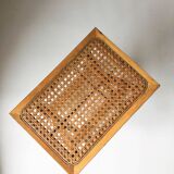 Foldable canage canage stool