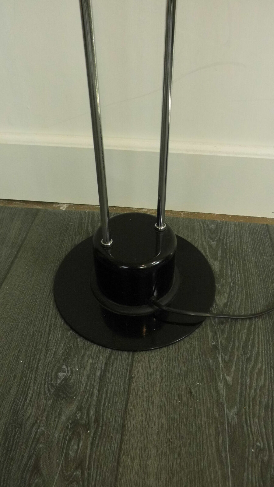 Floor lamp counterweight years 70/80